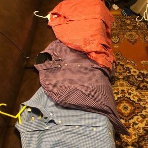 Men’s button down dress shirt